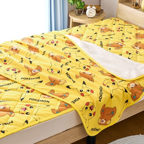 ブランケット（ハーフサイズ・ポケットモンスター）