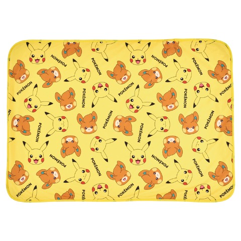 ブランケット（ハーフサイズ・ポケットモンスター）