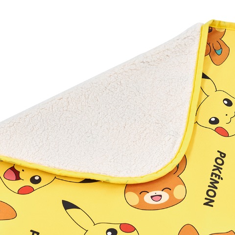 ブランケット（ハーフサイズ・ポケットモンスター）