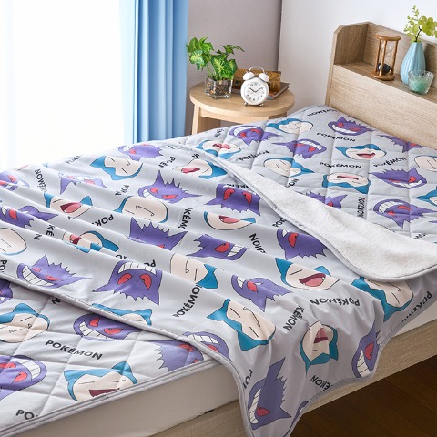 ブランケット（ハーフサイズ・ポケットモンスター）