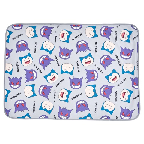 ブランケット（ハーフサイズ・ポケットモンスター）