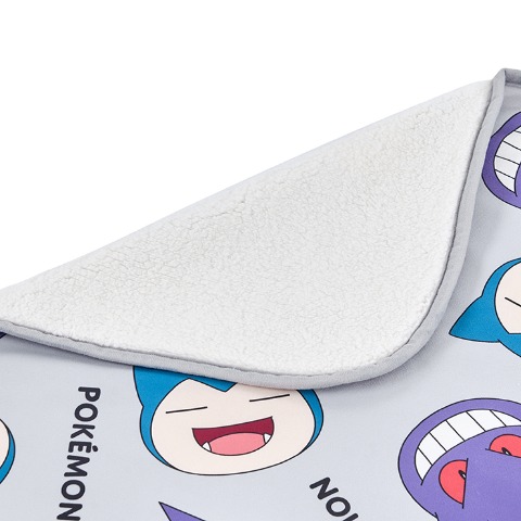 ブランケット（ハーフサイズ・ポケットモンスター）