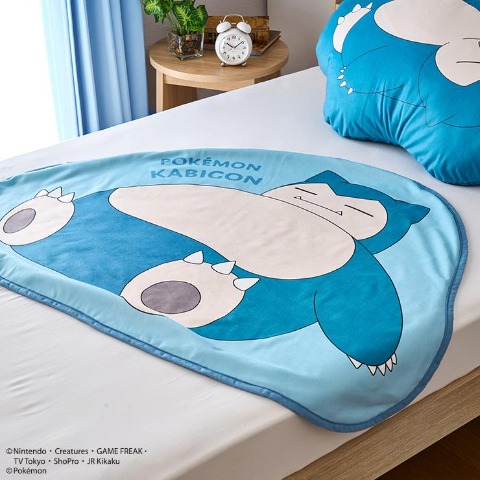 ブランケット（ひざ掛けサイズ・ポケットモンスター）