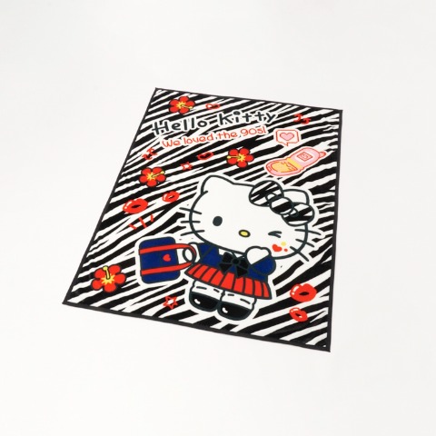 ブランケット（シングルサイズ・ハローキティ）