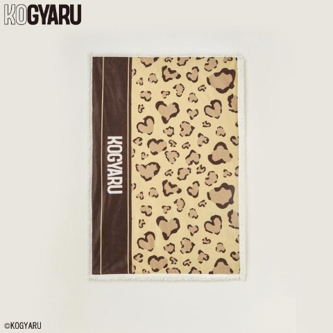 ブランケット（ひざ掛けサイズ・KOGYARU）