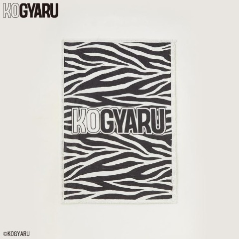 ブランケット（ひざ掛けサイズ・KOGYARU）