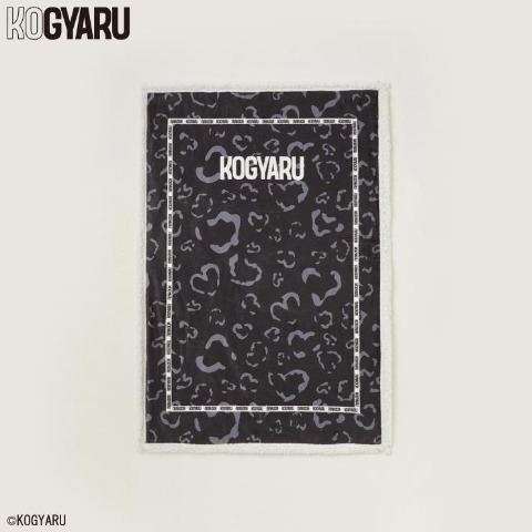 ブランケット（ひざ掛けサイズ・KOGYARU）