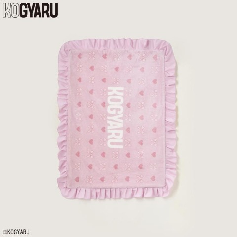 ブランケット（ひざ掛けサイズ・KOGYARU）