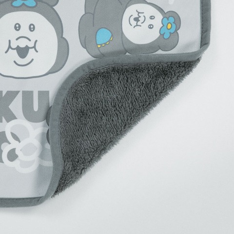 ブランケット（ひざ掛けサイズ・んぽちゃむ）