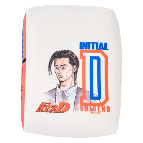 ブランケット（ひざ掛けサイズ・頭文字D）