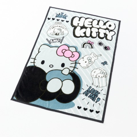 ブランケット（ハーフサイズ・ハローキティ）