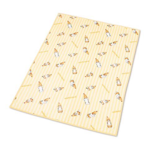 ブランケット（シングルサイズ・mofusand）