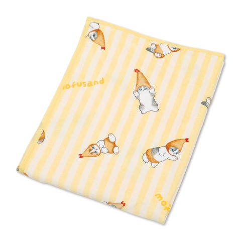 ブランケット（シングルサイズ・mofusand）