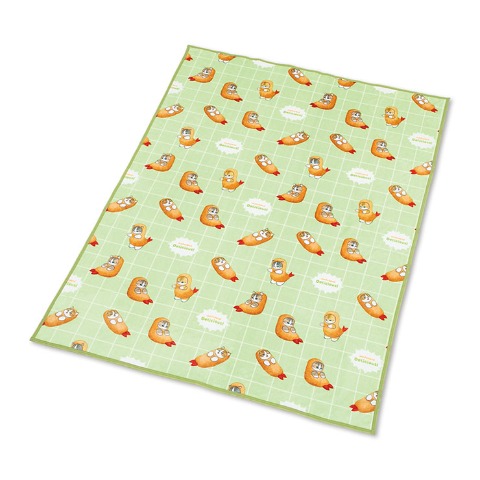 ブランケット（シングルサイズ・mofusand）