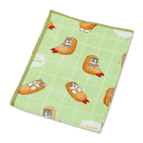 ブランケット（シングルサイズ・mofusand）