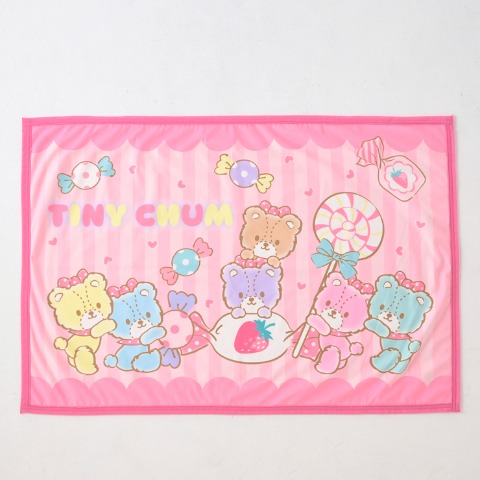 ブランケット（ひざ掛けサイズ・タイニーチャム）