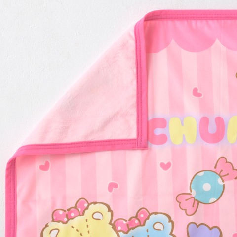 ブランケット（ひざ掛けサイズ・タイニーチャム）