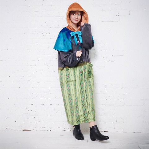 着る毛布（Disney / ちはる）