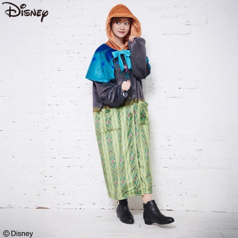 着る毛布（Disney / ちはる）