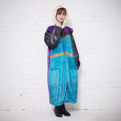 着る毛布（Disney / ちはる）