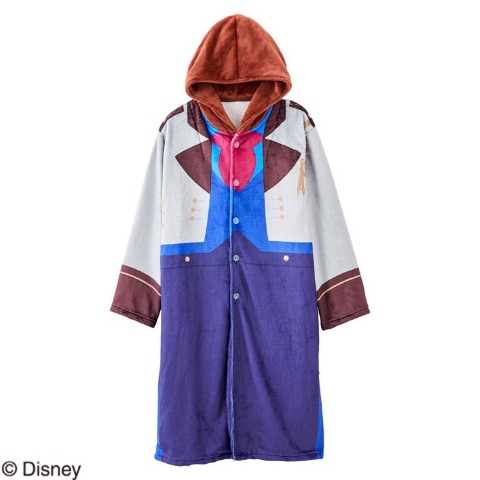 着る毛布（Disney / ちはる）