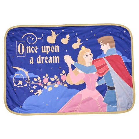 ブランケット（ひざ掛けサイズ・Disney / ちはる）