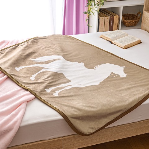 ブランケット（ひざ掛けサイズ・Disney / ちはる）