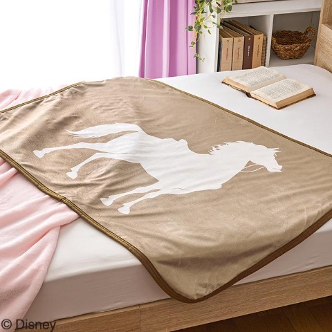 ブランケット（ひざ掛けサイズ・Disney / ちはる）