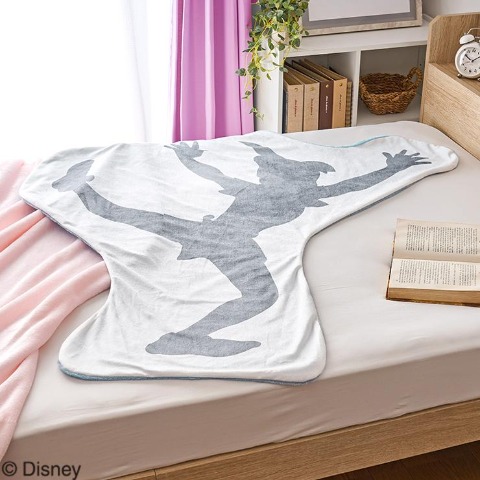 ブランケット（ひざ掛けサイズ・Disney / ちはる）