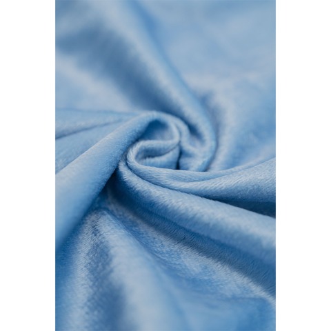 ポーチ付ブランケット（ひざ掛けサイズ・青木美沙子）