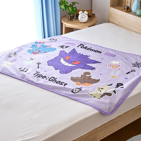 ブランケット（ひざ掛けサイズ・ポケットモンスター）