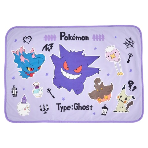 ブランケット（ひざ掛けサイズ・ポケットモンスター）