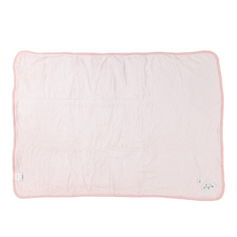 ポーチ付きブランケット（ひざ掛けサイズ・ちいかわ）