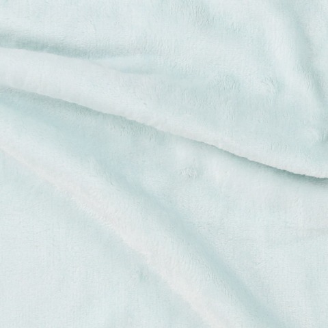 ポーチ付きブランケット（ひざ掛けサイズ・ハチワレ）