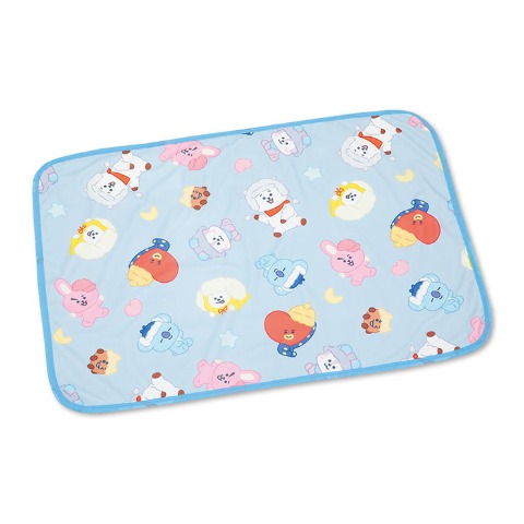 ブランケット（ひざ掛けサイズ・BT21）