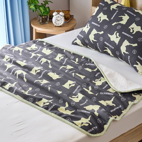 ブランケット（ひざ掛けサイズ・ポケットモンスター）