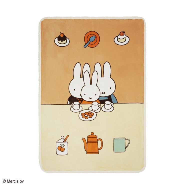 ブランケット（シングルサイズ・miffy） | しまむら | しまむらパーク
