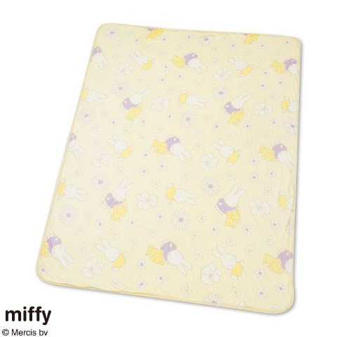 冷感ケット（シングルサイズ・miffy）