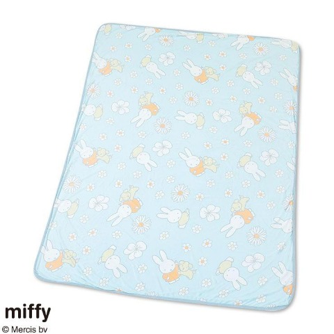 冷感ケット（シングルサイズ・miffy）