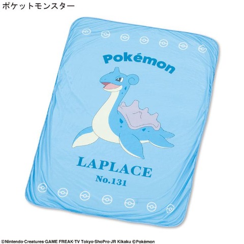 タオルケット ポケットモンスター | しまむらパーク