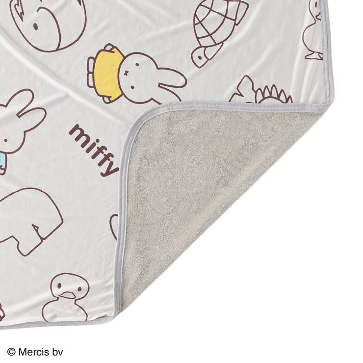 冷感ケット（シングルサイズ・miffy） | しまむら | しまむらパーク