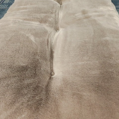 長座ぶとん（59×110cm・FIBER HEAT）