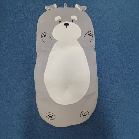 長座ぶとん（シュナウザー）