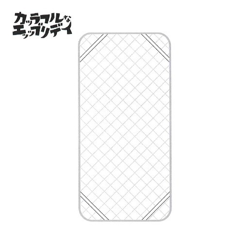 敷きパッド（シングルサイズ・カッラフルなエッッブリデイ）