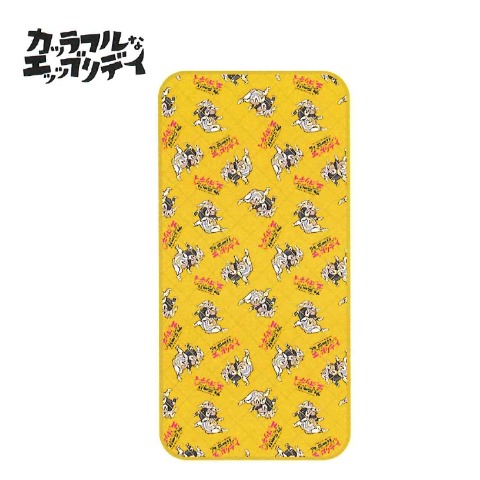 敷きパッド（シングルサイズ・カッラフルなエッッブリデイ）