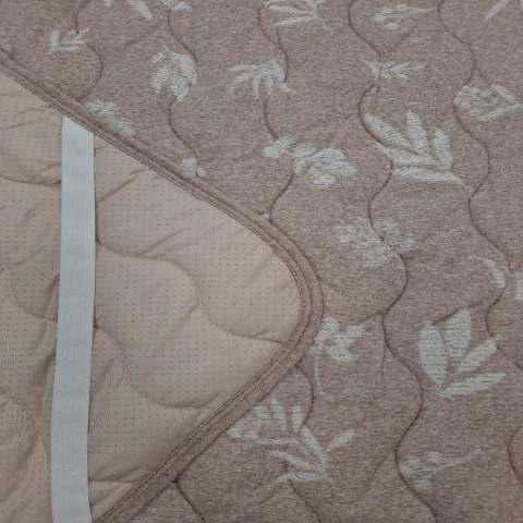 敷きパッド（シングルサイズ・ここちラボ）