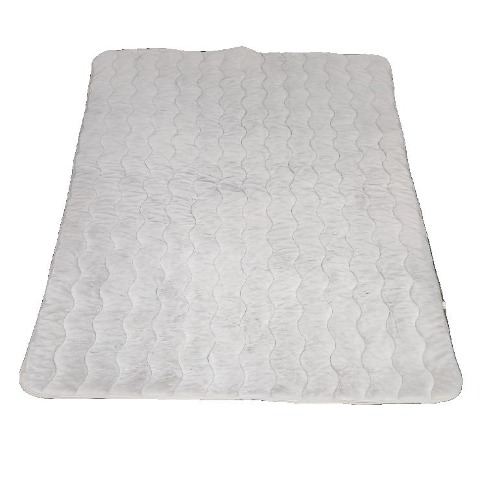 敷きパッド（キングサイズ・FIBER HEAT）