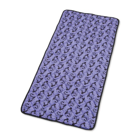 敷きパッド（シングルサイズ　リトル・マーメイド）