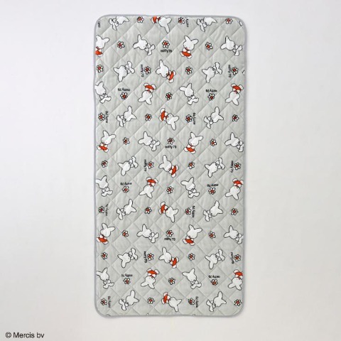 敷きパッド（シングルサイズ・miffy）