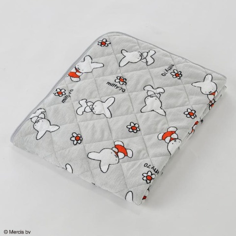 敷きパッド（シングルサイズ・miffy）